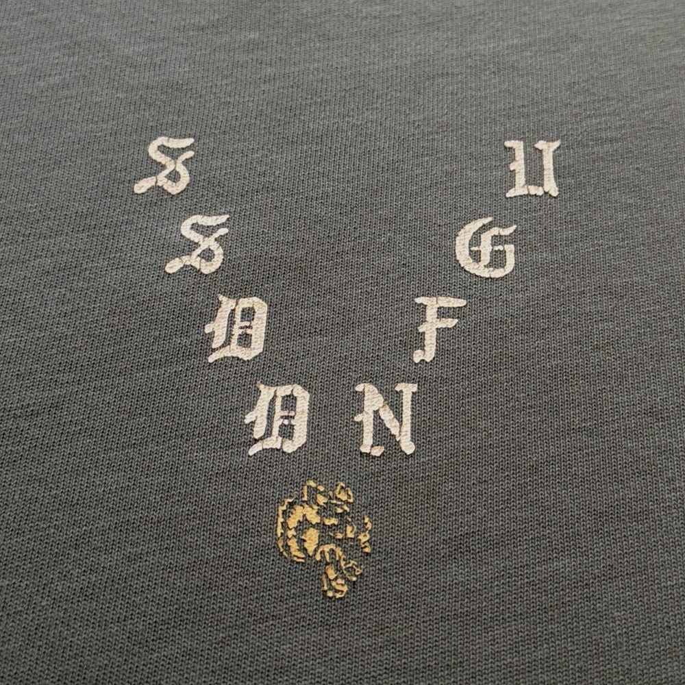 RARE DARC SPORT | NFGU Next of Kin Green Premium tshirt Tee Oversized VINTAGE